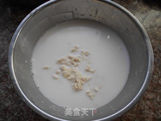 家乡的凉皮—不用凉皮锅也可以做的做法步骤：3