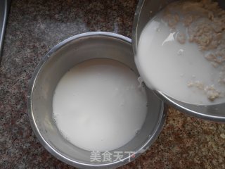 家乡的凉皮—不用凉皮锅也可以做的做法步骤：4