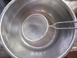 家乡的凉皮—不用凉皮锅也可以做的做法步骤：8