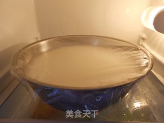家乡的凉皮—不用凉皮锅也可以做的做法步骤：9