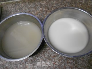 家乡的凉皮—不用凉皮锅也可以做的做法步骤：10