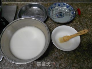 家乡的凉皮—不用凉皮锅也可以做的做法步骤：11