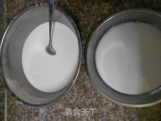 家乡的凉皮—不用凉皮锅也可以做的做法步骤：13