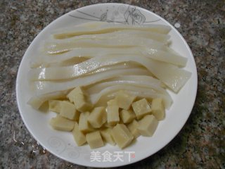 家乡的凉皮—不用凉皮锅也可以做的做法步骤：16