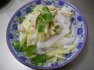 家乡的凉皮—不用凉皮锅也可以做的做法步骤：17