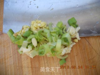 醪糟鸡的做法步骤：3