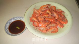 白灼虾的做法步骤：5