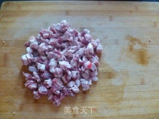孜然手抓羊肉饭的做法步骤：1