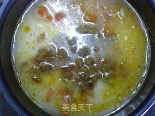 孜然手抓羊肉饭的做法步骤：11