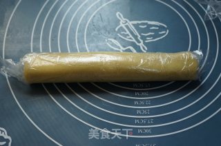 可可卷心酥的做法步骤：8