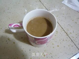 我最爱的——杏仁摩卡咖啡的做法步骤：6