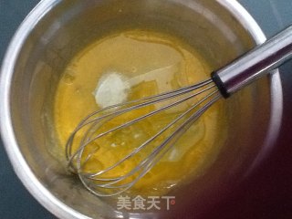 6寸戚风蛋糕的做法步骤：4