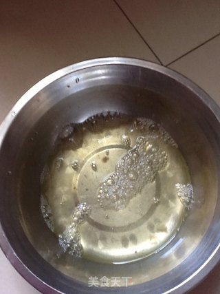 6寸戚风蛋糕的做法步骤：8