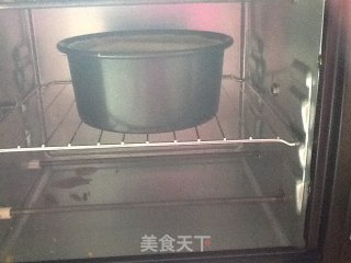 6寸戚风蛋糕的做法步骤：19
