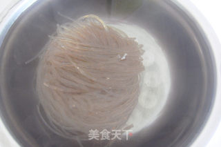 酸辣水晶粉---奇思秒想的作品的做法步骤：1