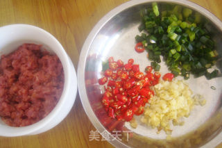 酸辣水晶粉---奇思秒想的作品的做法步骤：3