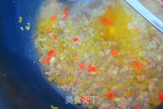 酸辣水晶粉---奇思秒想的作品的做法步骤：7
