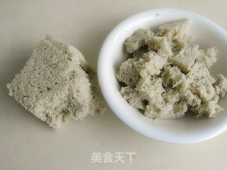 四喜烤麸的做法步骤：1