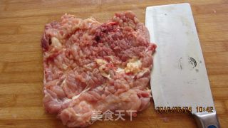脆皮鸡腿的做法步骤：4