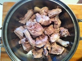 家常干锅啤酒鸭的做法步骤：4