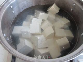 老豆腐的做法步骤：3