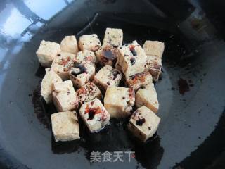 老豆腐的做法步骤：6