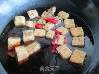 老豆腐的做法步骤：7