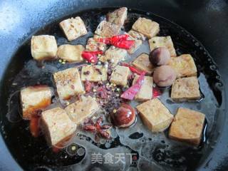 老豆腐的做法步骤：8