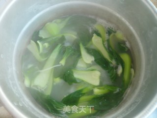 家庭版牛肉面的做法步骤：8