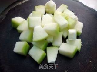 冬瓜薏米老鸭汤——汤鲜味醇、老少皆宜的做法步骤：4