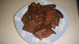芝麻香酥带鱼的做法步骤：10