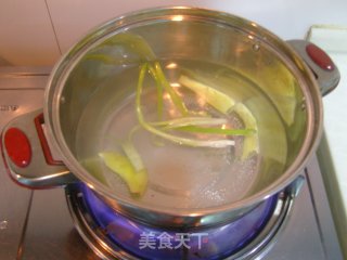 盐水小河虾的做法步骤：2