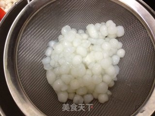 椰汁西米露的做法步骤：5