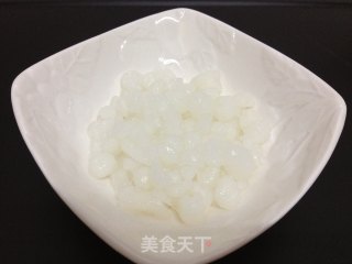 椰汁西米露的做法步骤：7