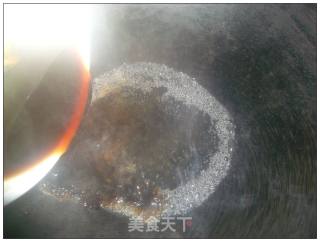 嘎嘣脆的糖醋丸子的做法步骤：5