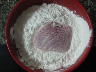 酱香大排的做法步骤：3