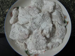 酱香大排的做法步骤：4