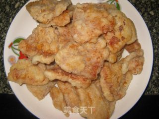 酱香大排的做法步骤：6