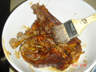 香酥鸭的做法步骤：2