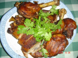 香酥鸭的做法步骤：5