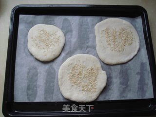 简易发面小甜饼~的做法步骤：5
