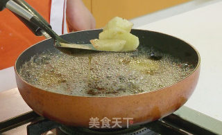 土豆烧肉的做法步骤：3