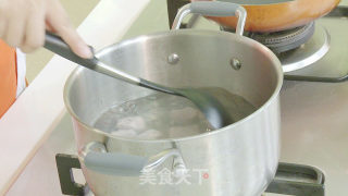 土豆烧肉的做法步骤：4