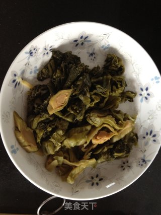 润秋燥——酸菜老鸭汤的做法步骤：6