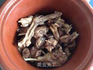 润秋燥——酸菜老鸭汤的做法步骤：8