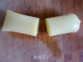 番茄日本豆腐的做法步骤：1