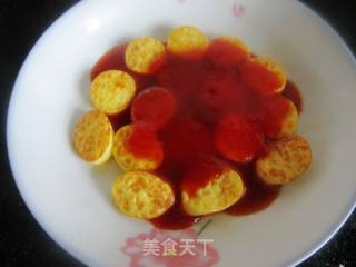 番茄日本豆腐的做法步骤：4