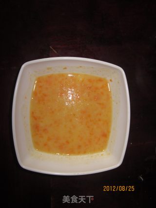 土豆胡萝卜鸡蛋饼的做法步骤：2