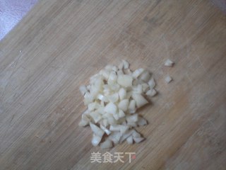 蒜香空心菜的做法步骤：3