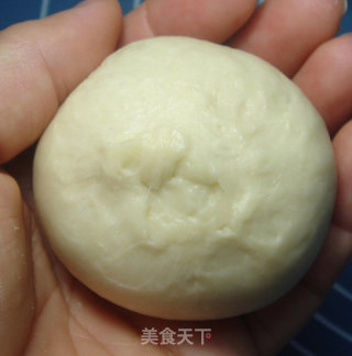 换着花样做面包——【卡仕达杏仁包】的做法步骤：6
